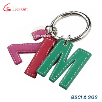 Custom Colorful PU Key Ring